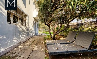 Casa en Venta en Francisco Bilbao / Manuel Montt