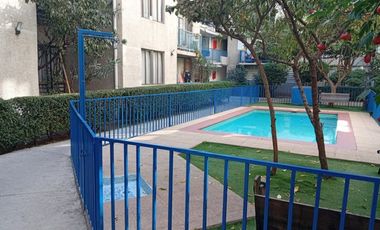 COMODO DEPARTAMENTO EN QUINTA NORMAL