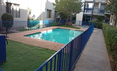 COMODO DEPARTAMENTO EN QUINTA NORMAL