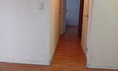 COMODO DEPARTAMENTO EN QUINTA NORMAL