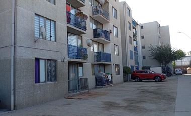 COMODO DEPARTAMENTO EN QUINTA NORMAL