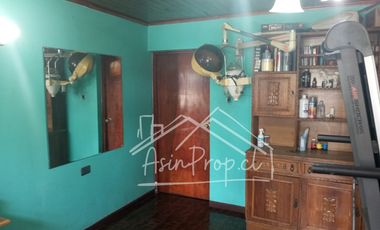 VENTA DE TALLER MECANICO CON CASA