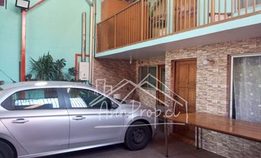 VENTA DE TALLER MECANICO CON CASA