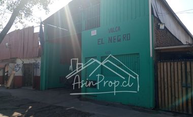 VENTA DE TALLER MECANICO CON CASA