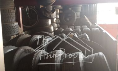 VENTA DE TALLER MECANICO CON CASA