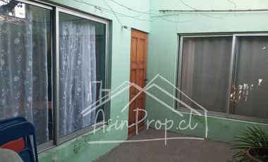 VENTA DE TALLER MECANICO CON CASA