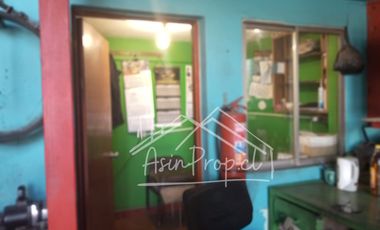 VENTA DE TALLER MECANICO CON CASA