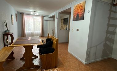 ARRIENDO BELLISIMA CASA EN QUILICURA