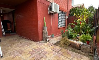ARRIENDO BELLISIMA CASA EN QUILICURA