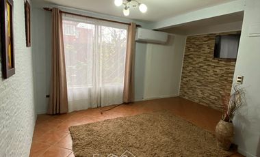 ARRIENDO BELLISIMA CASA EN QUILICURA