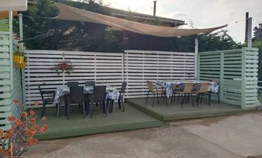 ÚNICA E IRREPETIBLE, 4 HERMOSAS CASAS EN SEGURO BARRIO !!!!!