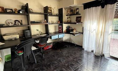Galpón + Vivienda + Oficina + Depto + Zoom para personal