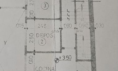 Galpón + Vivienda + Oficina + Depto + Zoom para personal