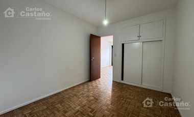 Exc. Depto. 2 Amb. al Contrafrente, Recién Pintado
