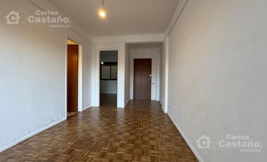Exc. Depto. 2 Amb. al Contrafrente, Recién Pintado