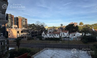 Exc. Depto. 2 Amb. al Contrafrente, Recién Pintado