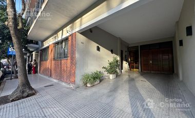 Exc. Depto. 2 Amb. al Contrafrente, Recién Pintado
