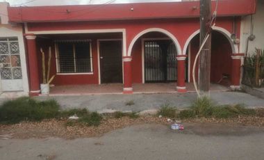 Renta casa en progreso