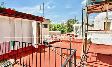 Casa en Venta en Cerrada en la Colonia Manuel Avila Camacho