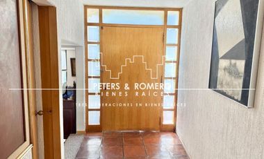 Casa en Venta en Cerrada en la Colonia Manuel Avila Camacho