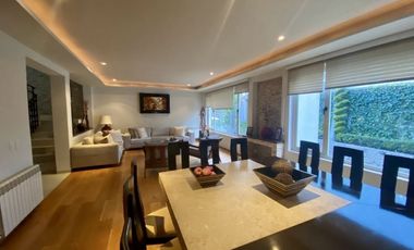 Casa en condominio en venta  Lomas Anáhuac con áreas comunes