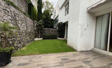 Casa en condominio en venta  Lomas Anáhuac con áreas comunes