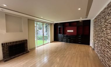 Casa en condominio en venta  Lomas Anáhuac con áreas comunes