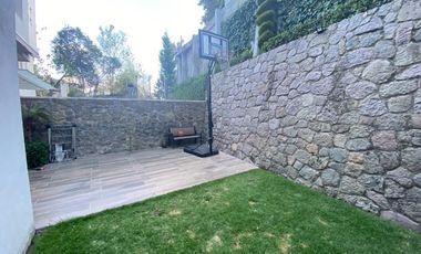 Casa en condominio en venta  Lomas Anáhuac con áreas comunes