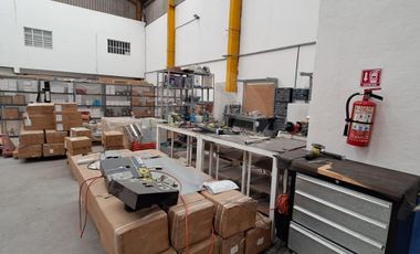 Bodega comercial en venta en Santa Juanita