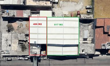 Bodega comercial en venta en Santa Juanita