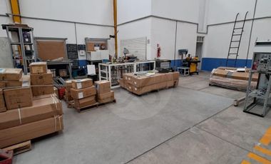Bodega comercial en venta en Santa Juanita