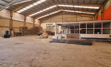 Bodega comercial en venta en Santa Juanita