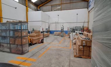 Bodega comercial en venta en Santa Juanita