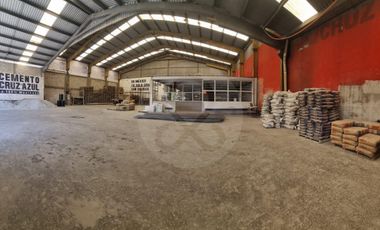 Bodega comercial en venta en Santa Juanita