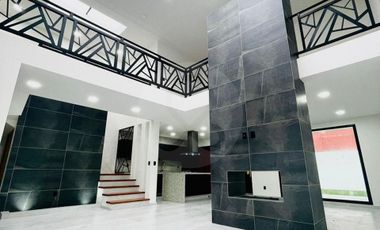 San Matias Casa en venta en San Salvador Tizatlalli