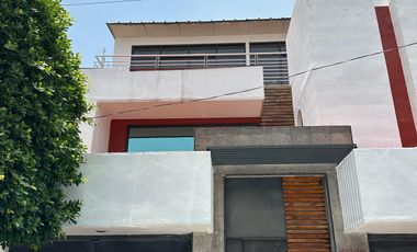 CASA EN VENTA PARA OFICINAS EN LA FLORIDA, NAUCALPAN DE JUAREZ