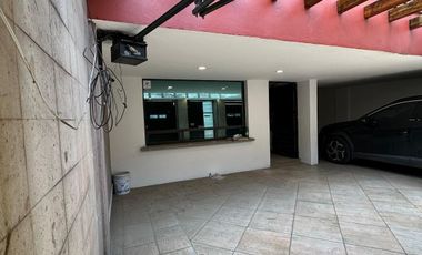 CASA EN VENTA PARA OFICINAS EN LA FLORIDA, NAUCALPAN DE JUAREZ