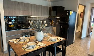 Departamento en renta en Lomas de Sotelo