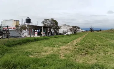 Terreno en Venta en San Jeronimo Tianguismanalco, San Martín Texmelucan, Puebla