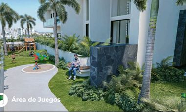 HERMOSO DEPARTAMENTOS EN HIDDEN PARK RESIDENCE