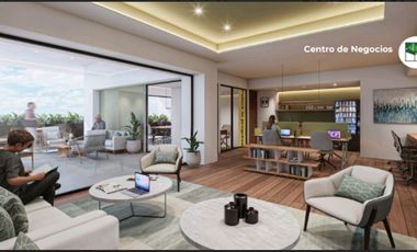 HERMOSO DEPARTAMENTOS EN HIDDEN PARK RESIDENCE