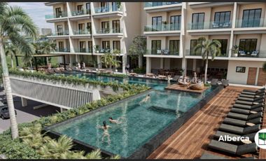 HERMOSO DEPARTAMENTOS EN HIDDEN PARK RESIDENCE