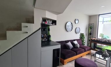 Casa en renta en Boskia en Santa Ana Tepetitlán Zapopan