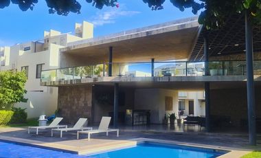 Casa en renta en Boskia en Santa Ana Tepetitlán Zapopan