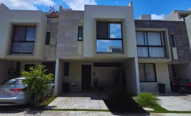 Casa en renta en Boskia en Santa Ana Tepetitlán Zapopan