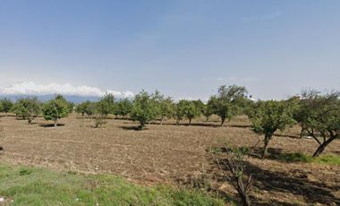 Terreno en Venta en La Joya de Santiago Mextla, Huejotzingo, Puebla