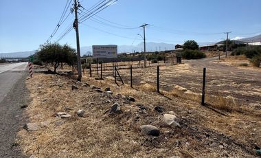 Parcela en venta en COLINA