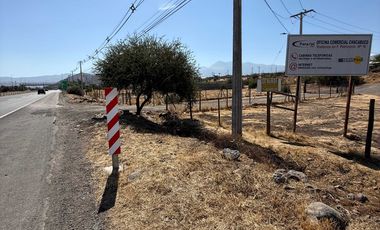 Parcela en venta en COLINA