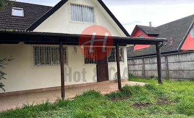 Casa en Arriendo en Las Encinas