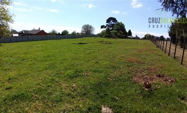 Parcela en Arriendo en Línea Nueva